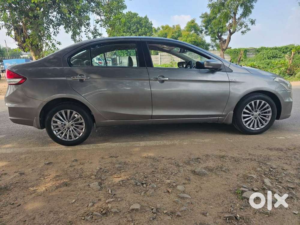 Maruti Suzuki Ciaz Smart Hybrid Alpha , 2017, Diesel