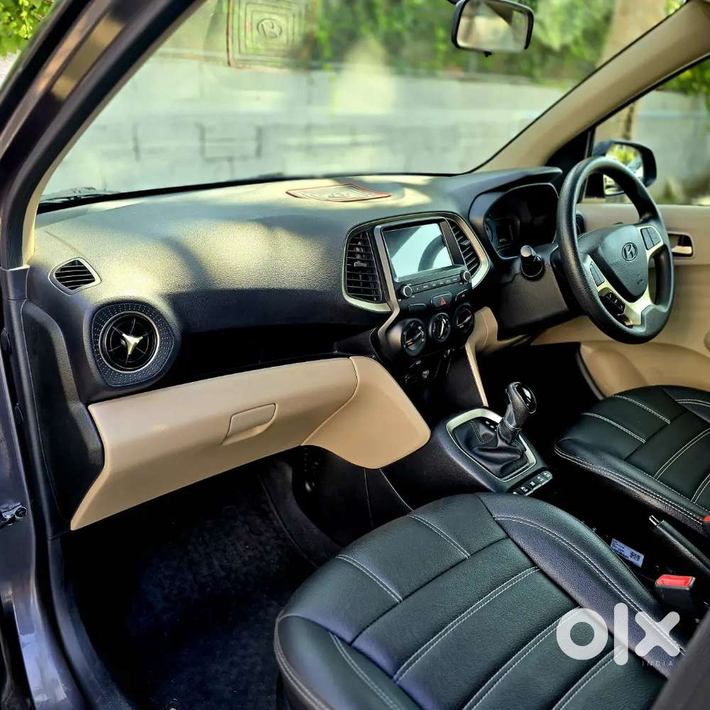 2021 Hyundai Santro Sportz Automatic Singel Owner