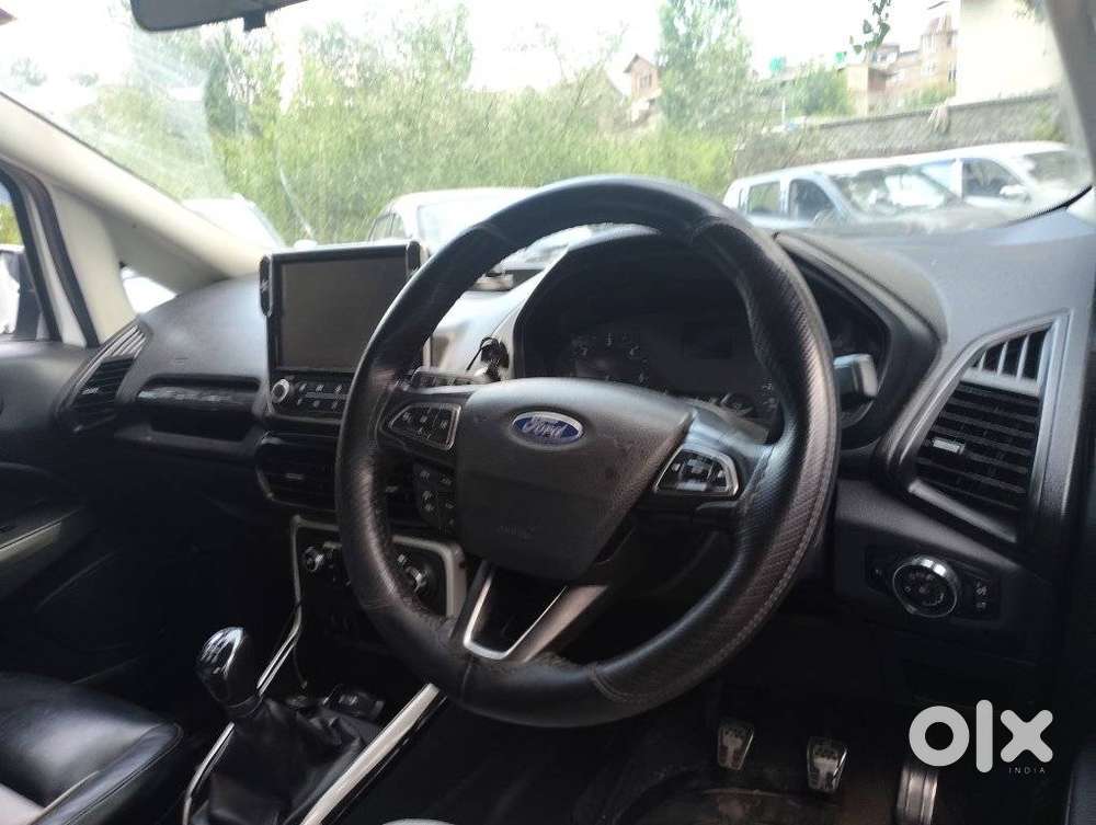 Ford Ecosport 1.5 Diesel Titanium, 2018, Diesel