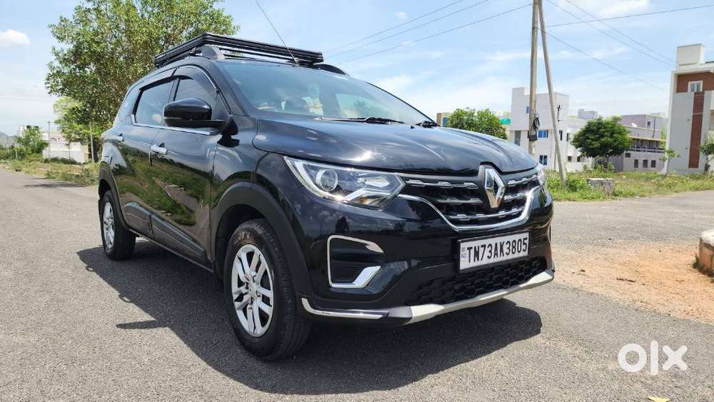 Renault Triber Rxt, 2024, Cng & Hybrids