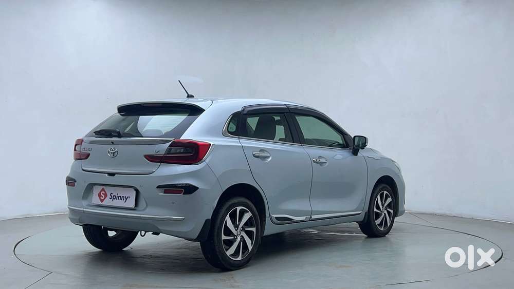 Toyota Glanza 1.2 V, 2023, Petrol
