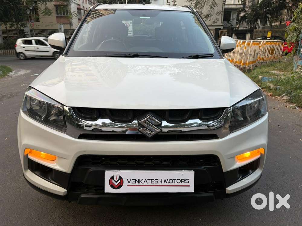 Maruti Suzuki Brezza Vdi, 2018, Diesel