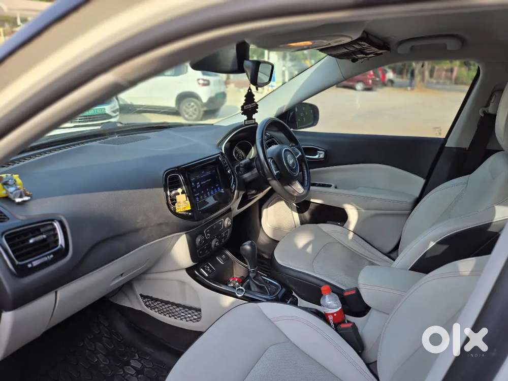Jeep Compass 2018 Petrol Well Maintained