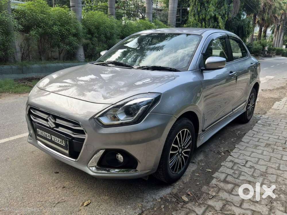 Maruti Suzuki Swift Dzire 1.3 Zxi, 2021, Petrol