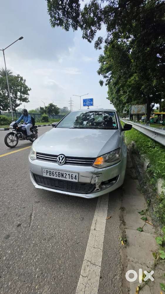 Volkswagen Polo Comfortline 2011