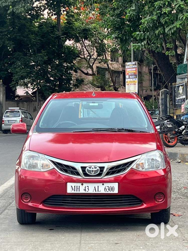 Toyota Etios Liva, 2011, Petrol