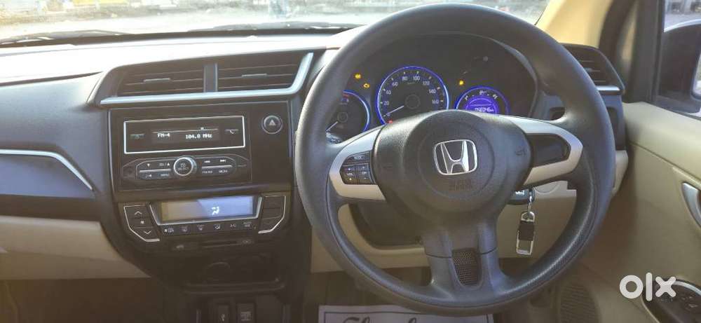 Honda Amaze Vx 1.2 Petrol Mt, 2017, Petrol