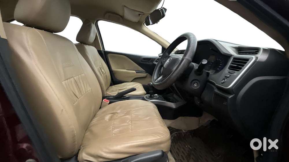 Honda City 2011-2013 S, 2014, Petrol