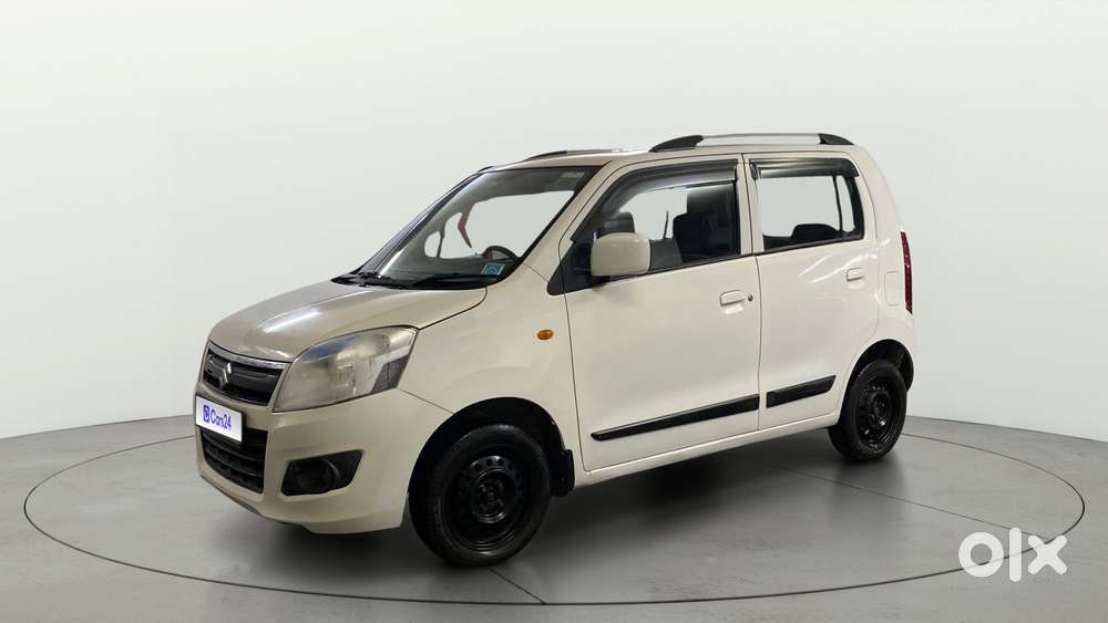 Maruti Suzuki Wagon R 1.0 2015-2019 Vxi Amt, 2015, Petrol