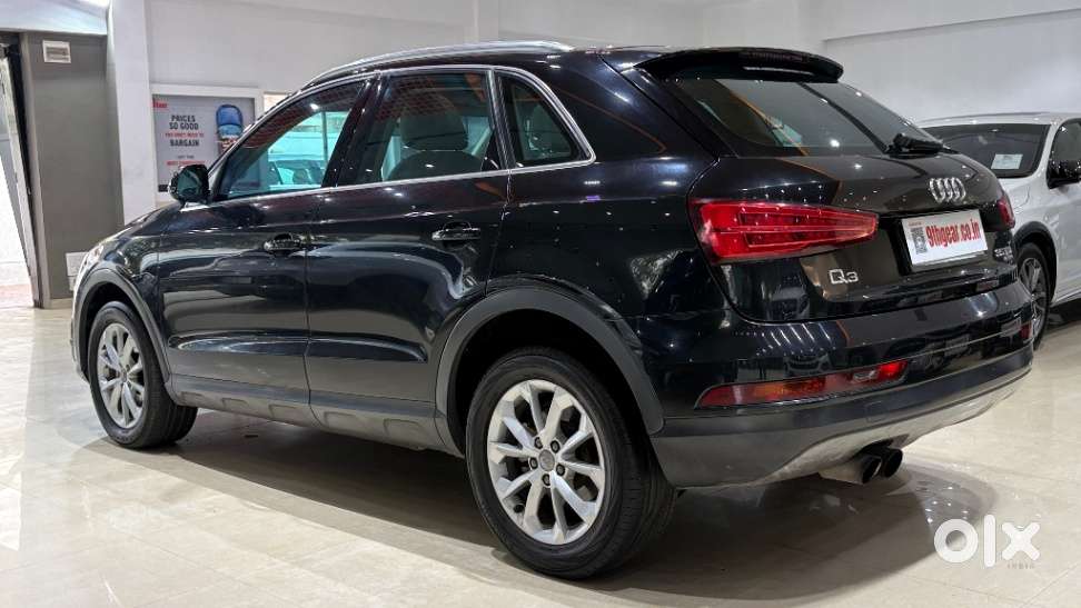 Audi Q3 35 Tdi Premium Plus + Sunroof, 2017, Diesel