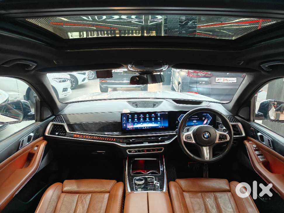 Bmw X7 3.0 Xdrive 40d M Sport, 2025, Diesel