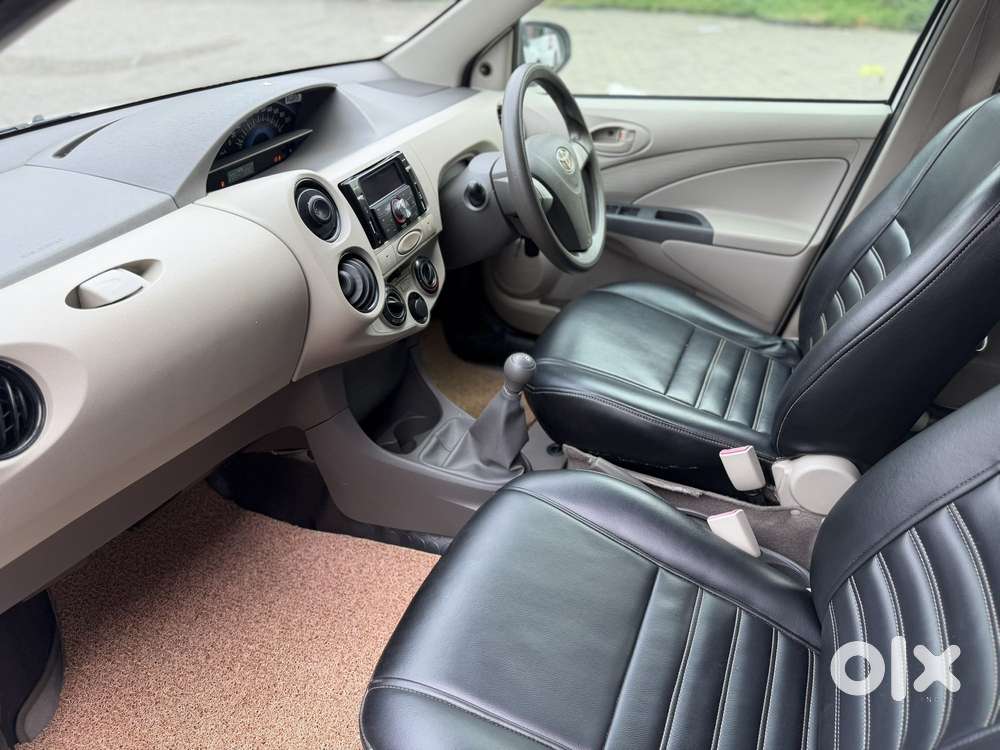 Toyota Etios Liva G Sp*, 2016, Petrol