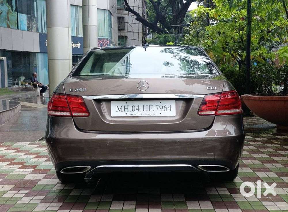 Mercedes-benz E-class E 250 Cdi Avantgarde, 2016, Diesel