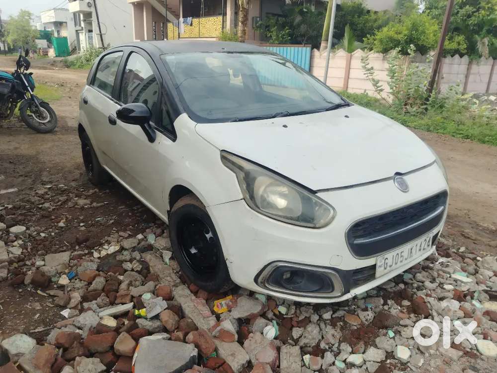 Fiat Punto Evo 1.3 2014