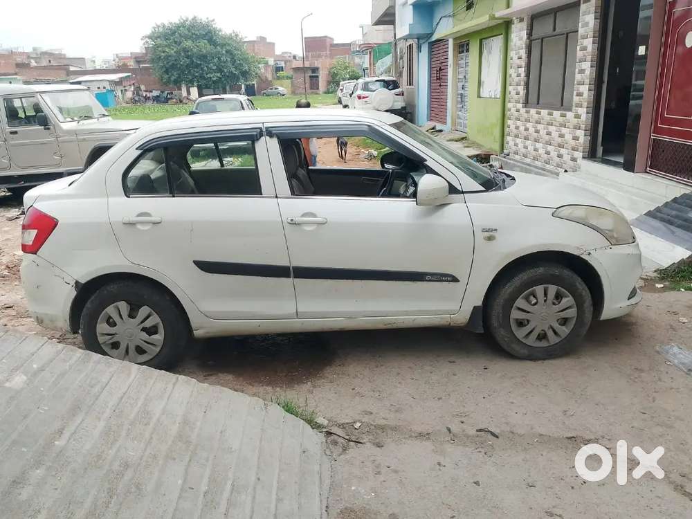 Maruti Suzuki Swift Dzire 2016 Diesel Car