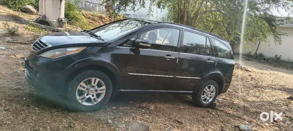Tata Aria Prestige Diesel 2011
