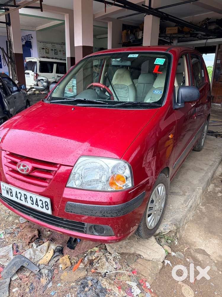 2011 Hyundai Santro Xing Gls Petrol Manual