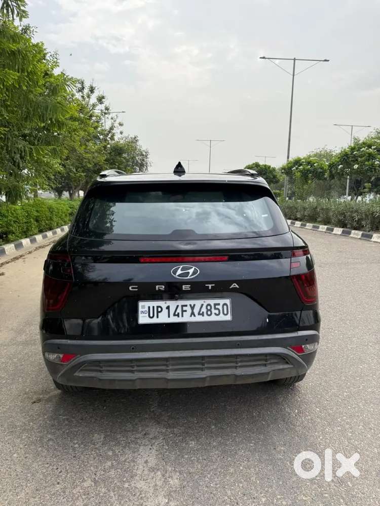 Hyundai Creta E 2024 Diesel Manual
