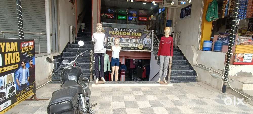 Basement Shop for rent
