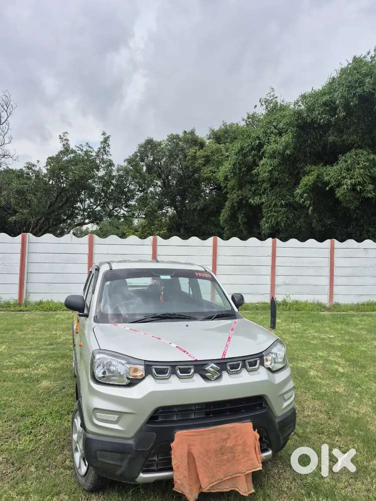 Maruti Suzuki S-presso 2019 Petrol Well Maintained