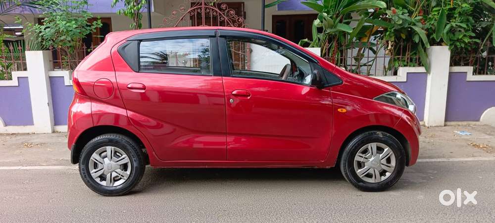 Datsun Redigo Sv 1.0, 2017, Petrol