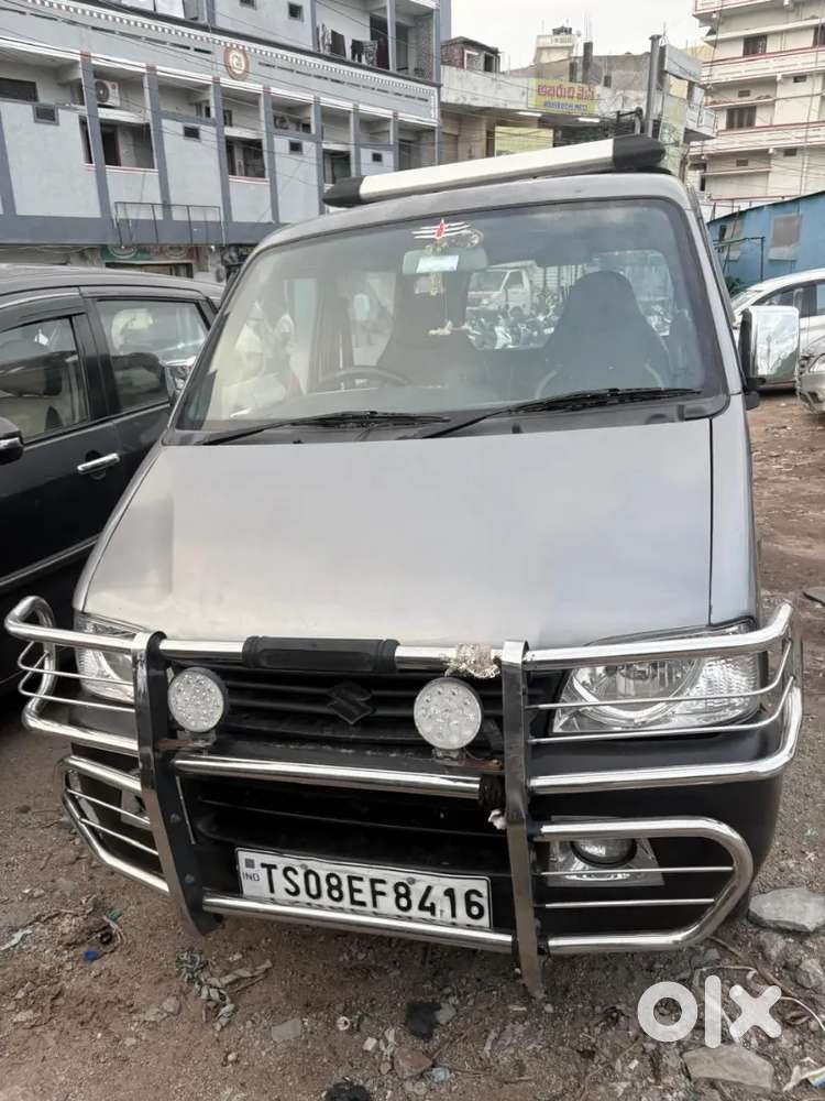 Maruti Suzuki Eeco 2015 Petrol 120000 Km Driven