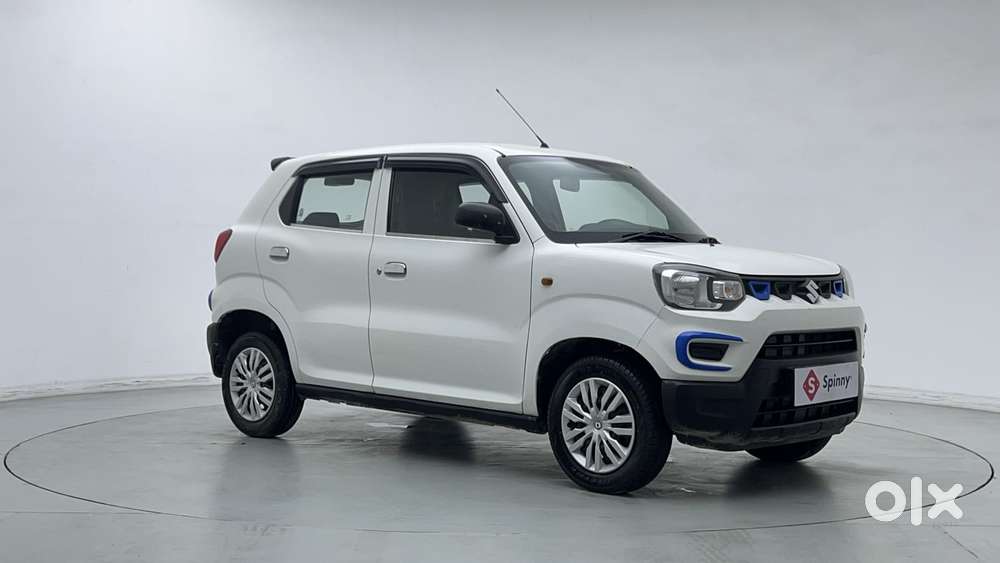 Maruti Suzuki S-presso Vxi Opt, 2022, Petrol