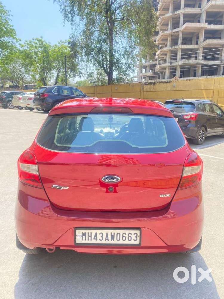 Ford Freestyle Titanium, 2013, Diesel