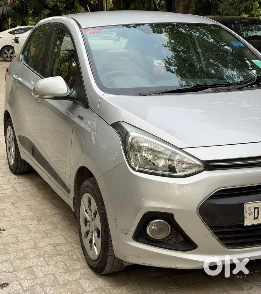 Hyundai Xcent 1.2 S Abs Petrol, 2014, Petrol