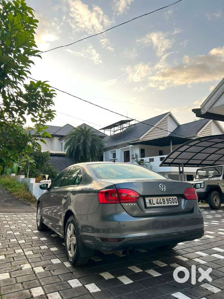 Volkswagen Jetta 2013 Diesel Good Condition
