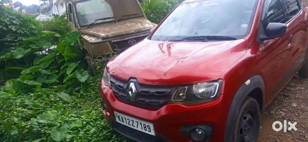 Renault Kwid 2016 Petrol Well Maintained Car For Sale