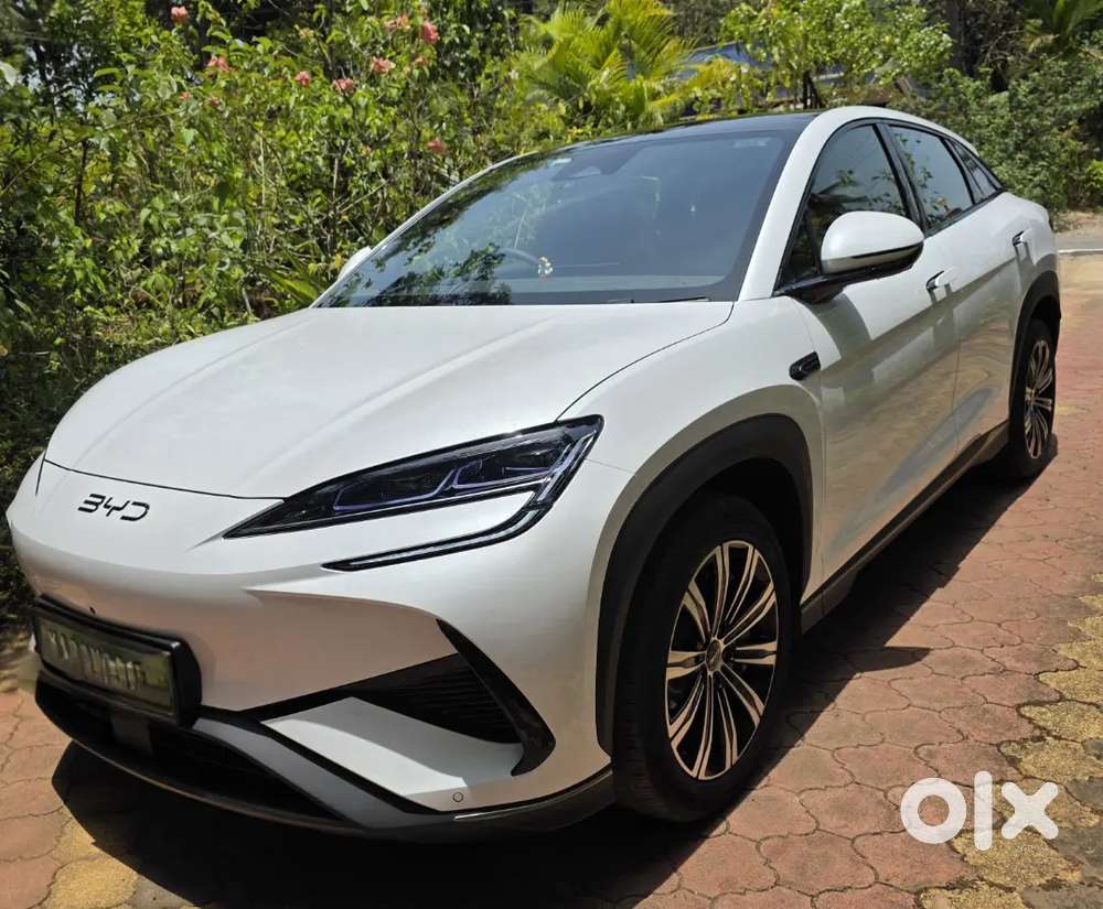 2026 Byd Sealion 7 Premium