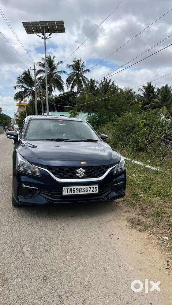 Maruti Suzuki Baleno 2023 Petrol Well Maintained