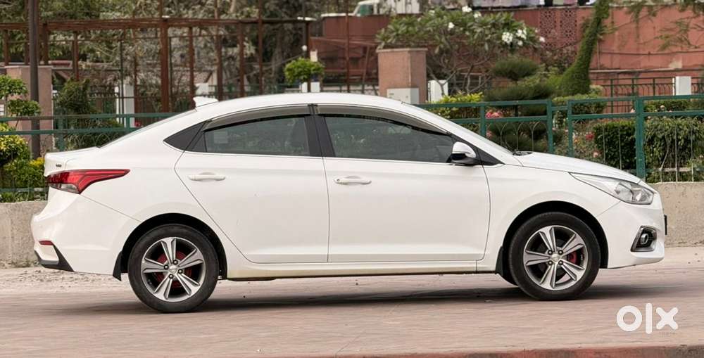 Hyundai Verna Ex 2018