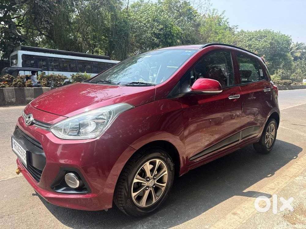 Hyundai Grand I10 Asta 1.2 Kappa Vtvt (o), 2016, Petrol