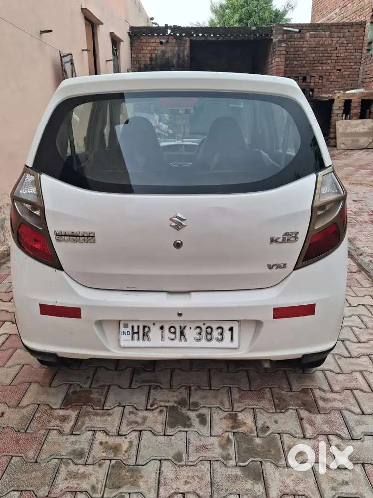 Maruti Suzuki Alto 2016