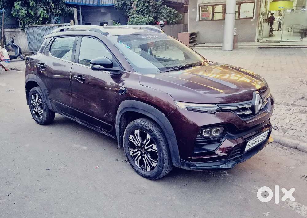Renault Kiger 1.0 Rxl 2023