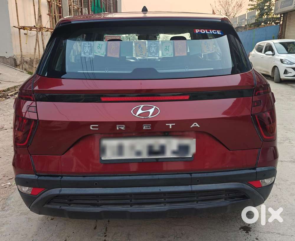 Hyundai Creta 1.5 Crdi E Diesel Mt, 2021, Diesel
