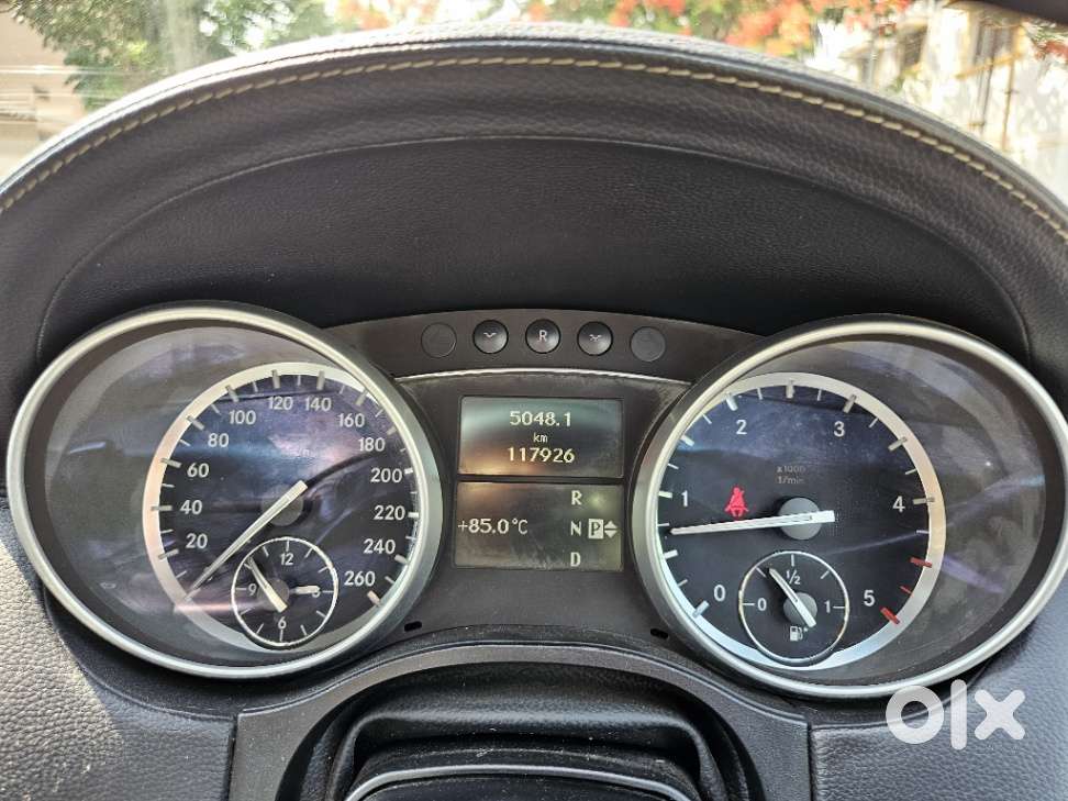 Mercedes-benz M-class Ml 350 4matic, 2016, Diesel