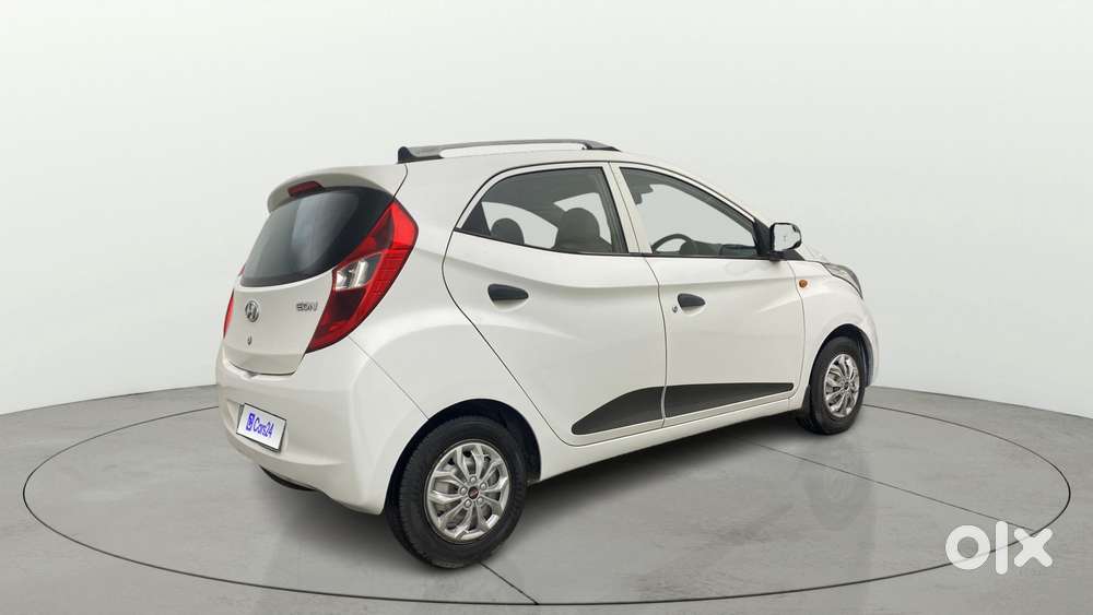 Hyundai Eon Era+ Se, 2017, Petrol
