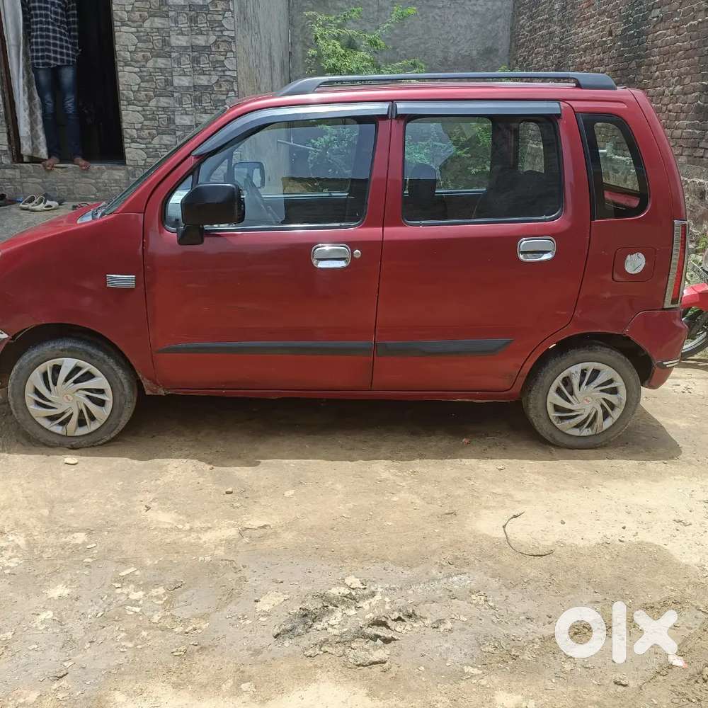 Maruti Suzuki Wagon R 2007 Petrol 93000 Km Driven