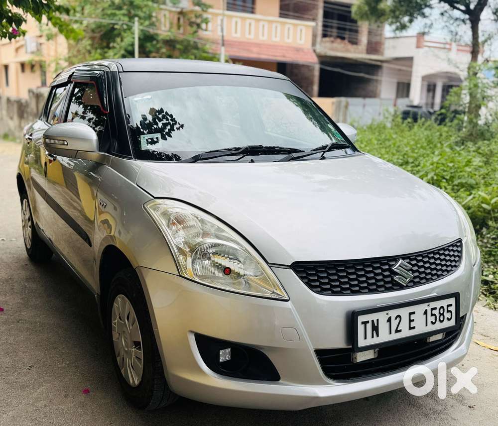 Maruti Suzuki Swift Vxi, 2014, Petrol