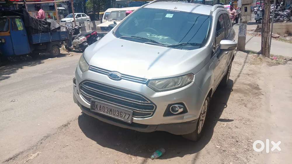 Ford Ecosport 2014
