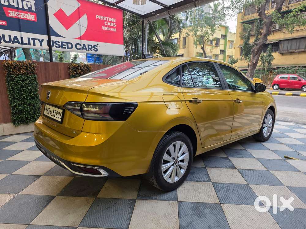 Volkswagen Virtus 1.0 Highline Tsi At, 2023, Petrol