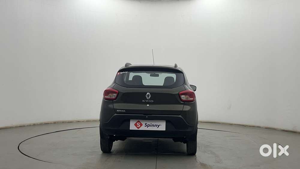 Renault Kwid Rxt 1.0, 2017, Petrol