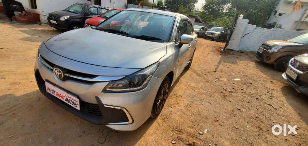 Toyota Glanza 1.2 S, 2023, Petrol