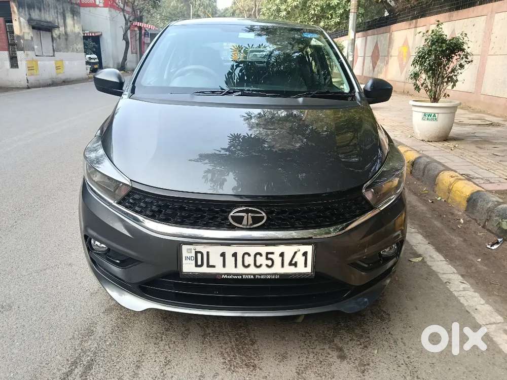 Automatic 2021 New Shape Tata Tigor