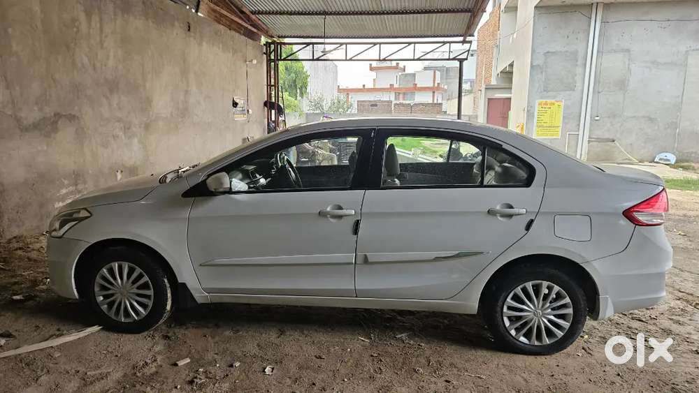 Maruti Suzuki Ciaz Petrol 2018