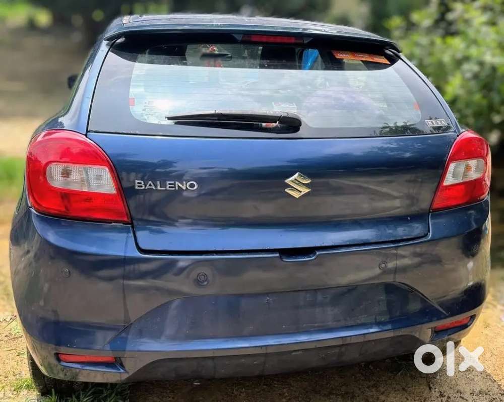 Maruti Suzuki Baleno 2017 Petrol Good Condition