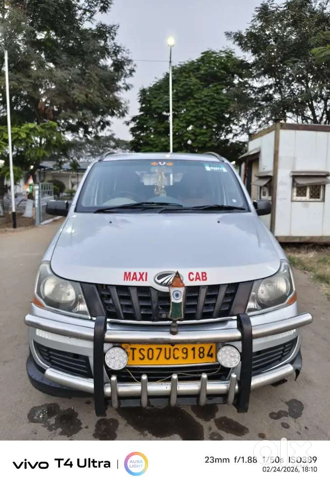Mahindra Xylo 2017